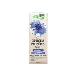 Herbalgem Optigem Spray Apaisant Paupières 10ml