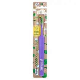 TePe GOOD Brosse à Dents Regular Souple Violet