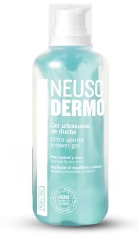 Gel de bain dermatologique NEUSC 1000ml
