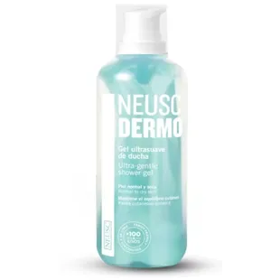 NEUSC Dermatological Bath Gel 1000ml
