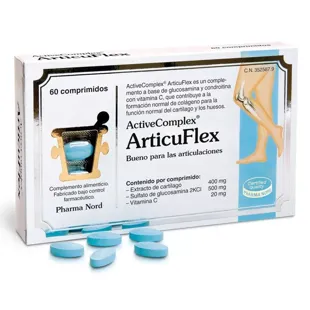 Pharma Nord ActiveComplex ArticuFlex 60 Tablets