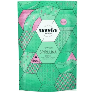 Syzygy Food Certified Organic Spirulina Powder 500 gr