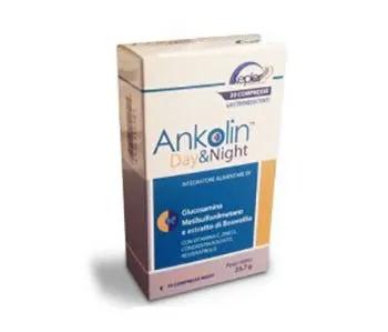 Ankolin Day&Night Integratore 20 Compresse