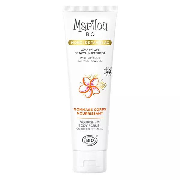Marilou Bio Monoï Scrub Corpo Nutriente 150ml