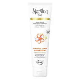 Marilou Bio Monoï Gommage Corps Nourrissant 150ml