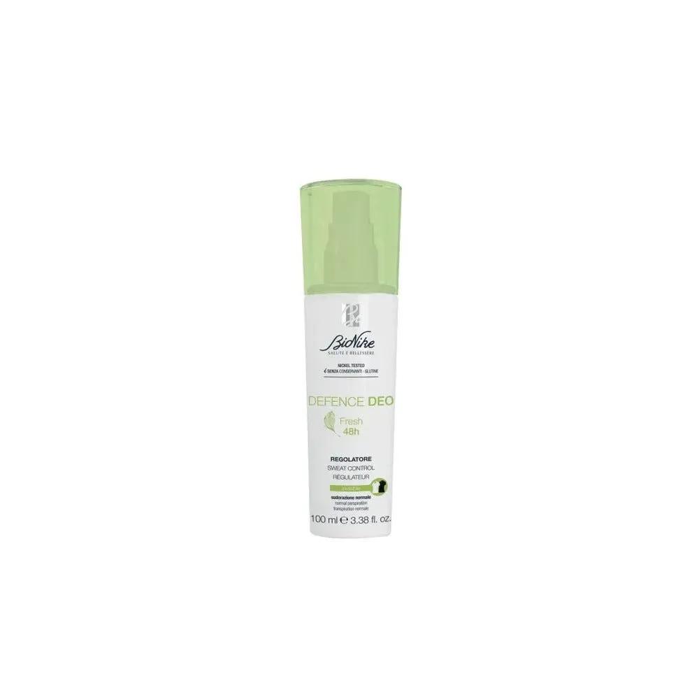 Bionike Defence Deo Fresh Vapo Sudorazione Normale 100 ml