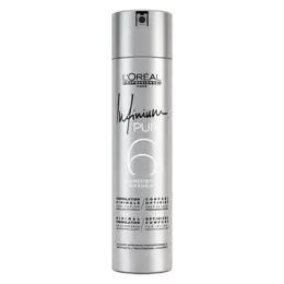 L'Oréal Professionnel Infinium Pure Laque Fixation Forte 300ml