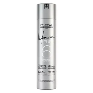 L'Oréal Professionnel Infinium Pure Laque Fissaggio Forte 300ml