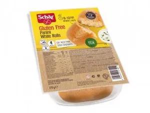 Schar Panini White Rolls Senza Glutine 170 g