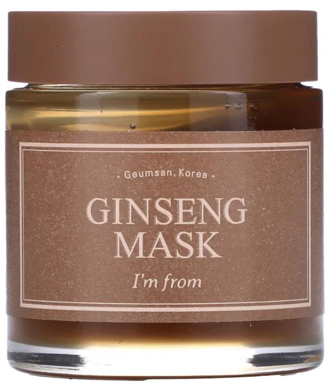 Masque au ginseng I&#39;m From 120 ml