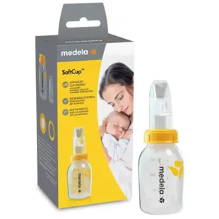 Medela SoftCup Baby Bottle Spoon 1 pc