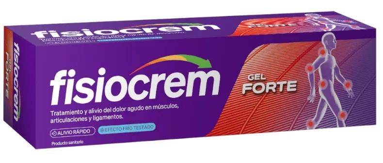 Fisiocrem Gel Forte 50 ml