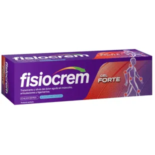Fisiocrem Gel Forte 50 ml