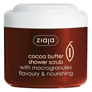 Ziaja Gel Esfoliante Manteiga de Cacau 200 ml