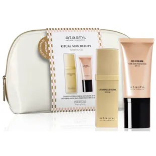 Atashi L&#39;Essenza Eterna Serum 30 ml + DD Cream Nude Skin Perfection SPF15 50 ml