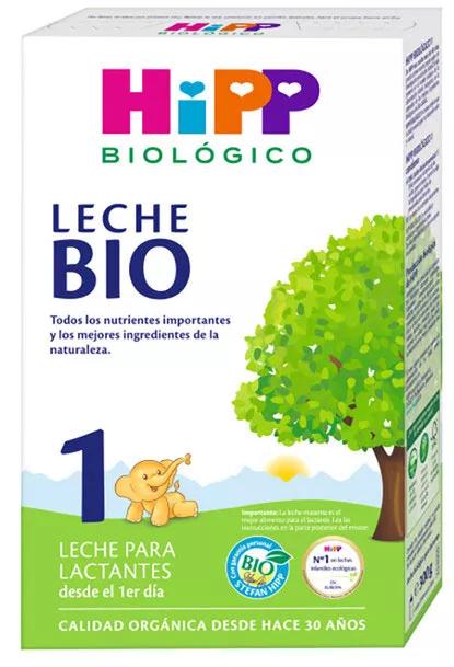 Hipp Leche Biológica 1 Inicio 300 gr