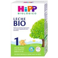 Hipp Leche Biológica 1 Inicio 300 gr