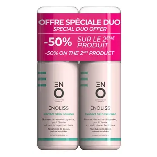 Eno Laboratoire Codexial Enoliss Ps Foamer Lotto di 2 x 150ml