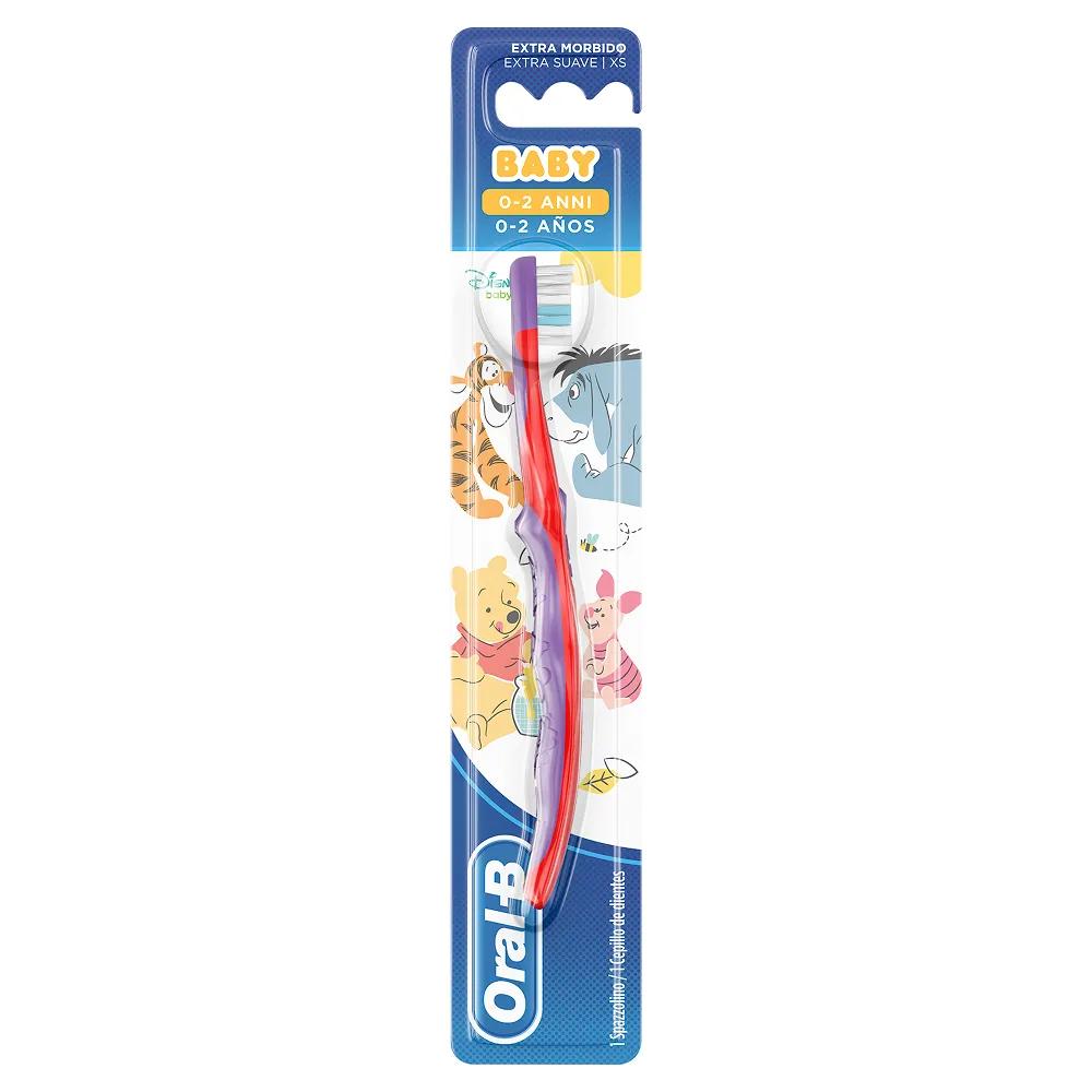 Oral-B Man Baby Spazzolino Bambini 0-2 Anni