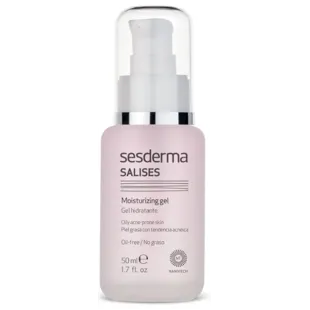 Salises Feuchtigkeitsgel 50ml