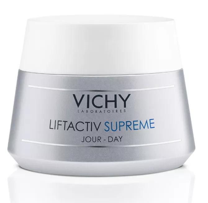 Vichy Liftactiv Supreme Pieles Secas y Muy Secas 50 ml