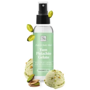 Soivre Hair &amp; Body Mist Perfume No. 33 100 ml