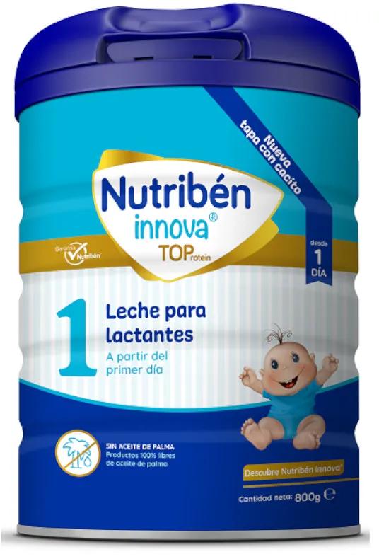 Nutribén Innova 1 Latte Starter 800 gr