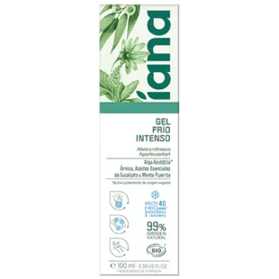 Iana Intense Cooling Gel 100 ml