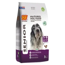 BF Petfood Croquettes Senior pour chien 3kg