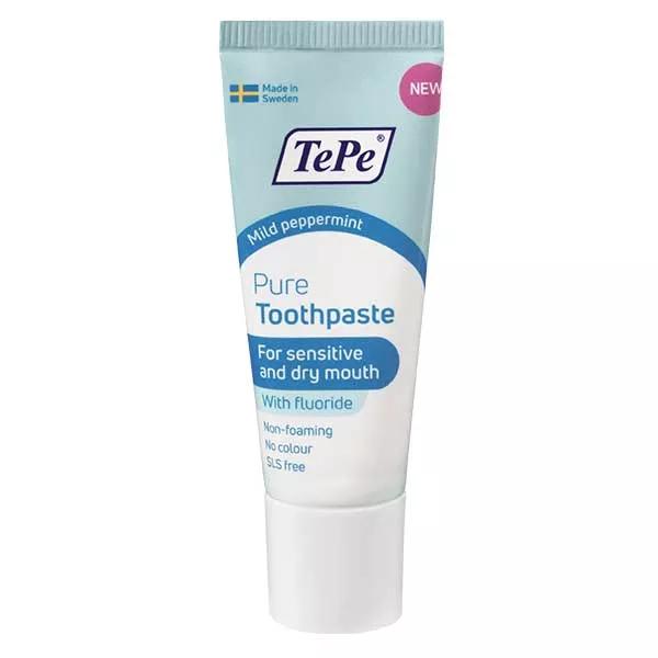 TePe Dentifricio Pure Formato Viaggio
