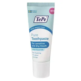 TePe Dentifricio Pure Formato Viaggio