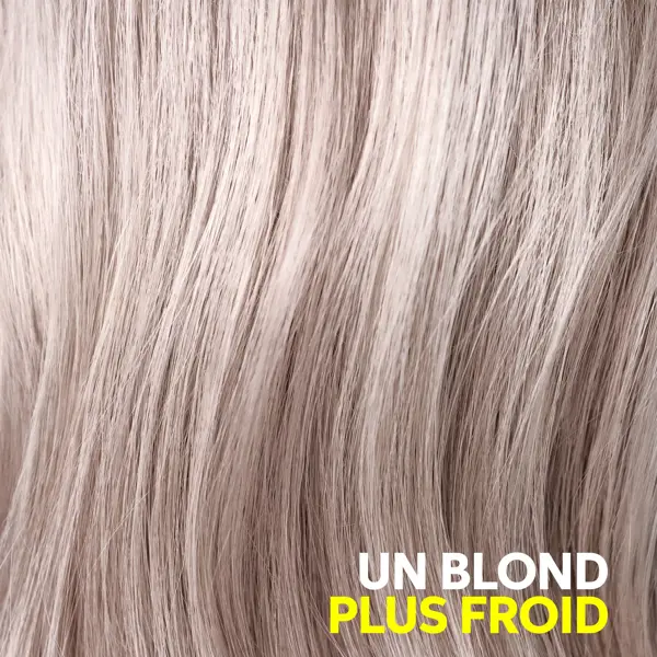 Wella Professionals Invigo Blonde Recharge Shampoing raviveur de couleur 1L