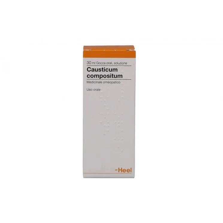 Guna Heel Causticum Compositum Gocce 30 ml