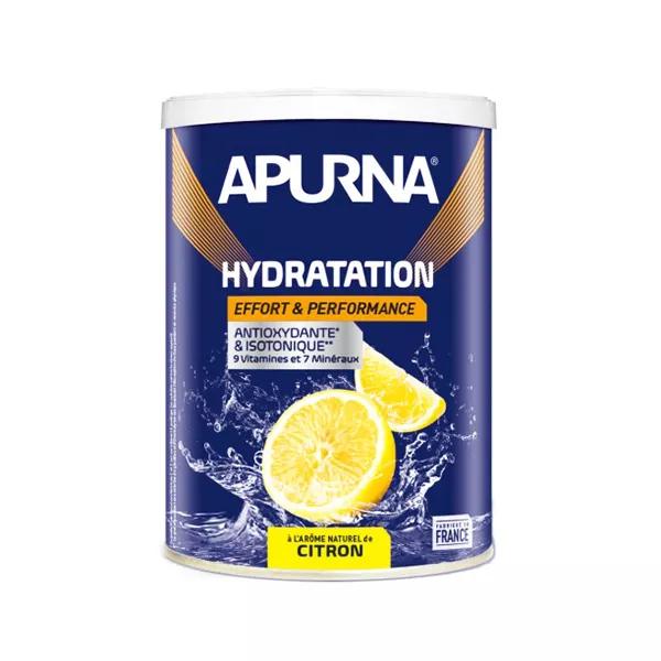 Apurna Bebida Hidratante Sabor Limón 500g