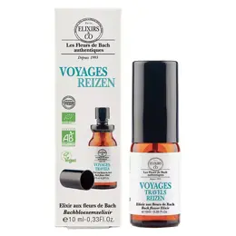 ELIXIRS&CO -  VOYAGES  SPRAY BUCCAL  - 10ML