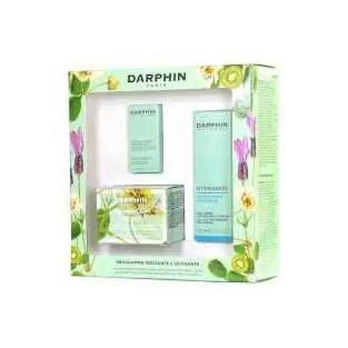 Darphin Cofanetto Hydraskin Summer Set Crema Idratazione + Siero Viso + Gel Occhi