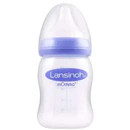 Lansinoh Momma Biberon Natural Wave 160ml