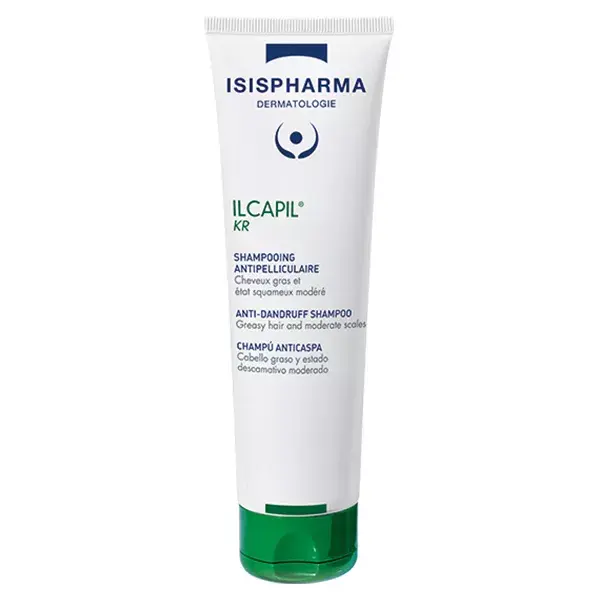 Isispharma Ilcapil KR Shampoing Anti-Pelliculaire 150ml