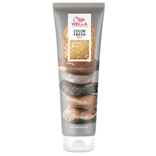 Wella Color Fresh Golden Gloss Mask 150ml