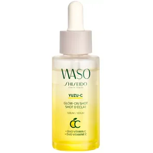 Shiseido Waso Yuzu-C Sérum Glow-On Shot 28 ml