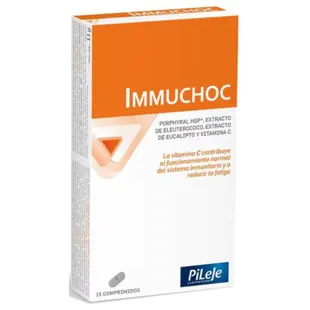 Pileje Immuchoc 15 Tablets