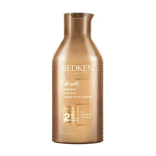 Redken All Soft Shampoo Idratante Capelli Secchi