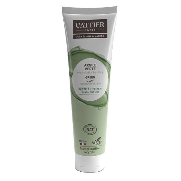 Cattier Argilla Verde Pronta all'Uso 400 gr
