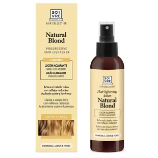 Soivre Natural Blonde Lightening Lotion 100 ml