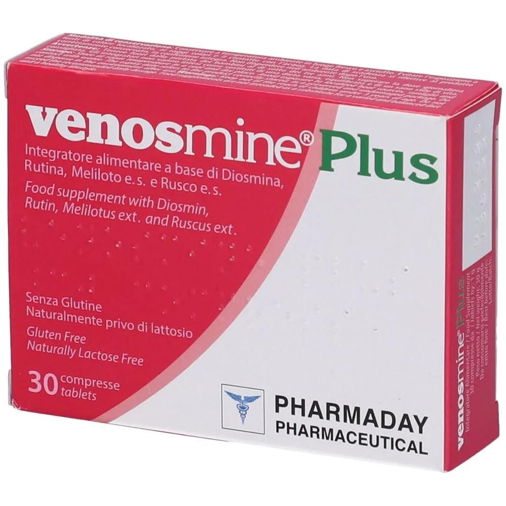 Venosmine Plus Integratore Circolazione 30 Compresse