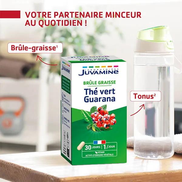 Guarana Bio En Gélules - Brûle-graisse, Anti-fatigue, 90 Gélules Vegan 300 Mg, 100% Naturel
