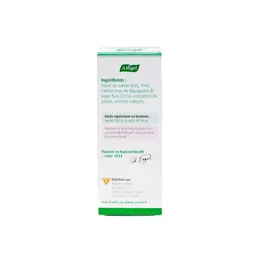 A.Vogel Sirop Santasapina Santé Respiratoire 200ml