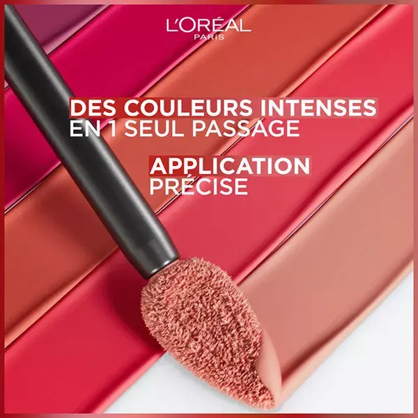 L'Oréal Paris Infaillible Matte Resistance Rouge à Lèvres Mat N°115 Snooze 5ml