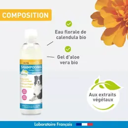 Vetoform Shampoing Usage Fréquent Spécial Chien 200ml