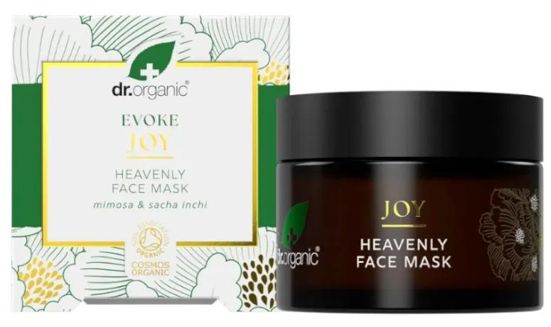 Masque Visage Céleste Dr. Organic Evoke Joy 50 ml
